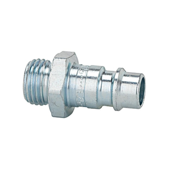 RIEGLER Stecknippel Stahl verzinkt Stecker DN 7,2-7,8 ( 4588880620 )