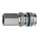 Raccordo rapido RIEGLER DN 7,8 filettatura femmina acciaio ( 4588880904 )