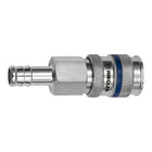 RIEGLER attacco rapido DN 7,8 bocca acciaio ( 4588880907 )