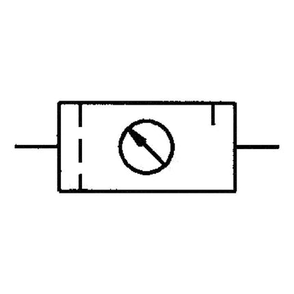 Unità di manutenzione RIEGLER MULTIFIX filettatura G 1/4 ″ semiautomatica ( 4588881035 )