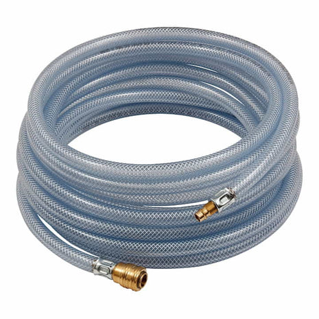 RIEGLER PVC compressed air hose set inner Ø 6 mm outer Ø 12 mm ( 4588883468 )