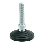 GANTER base de junta de plástico GN 344 d1 80 mm, d2 M 10 mm l1 68 mm (4601002608)