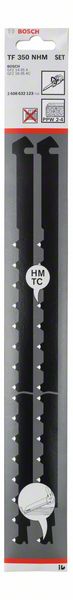 Set di lame BOSCH TF 350 NHM 2 pezzi ( 4681702301 )