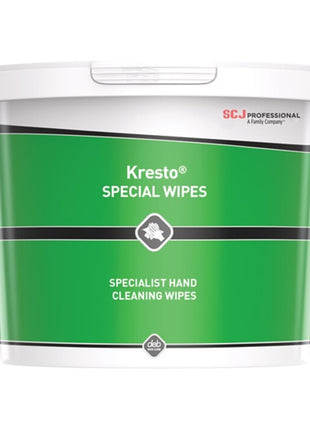 SC JOHNSON PROFESSIONAL Handreinigungstuch Kresto® Special WIPES parfümiert ( 4707020175 )