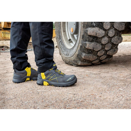 HAIX scarpa di sicurezza Connexis(R) GTX bassa taglia 9 (43) nera ( 4721000503 )