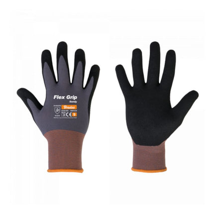 HAIX scarpa di sicurezza CONNEXIS Safety+ taglia 10 (45) grigio/giallo ( 4721000685 )