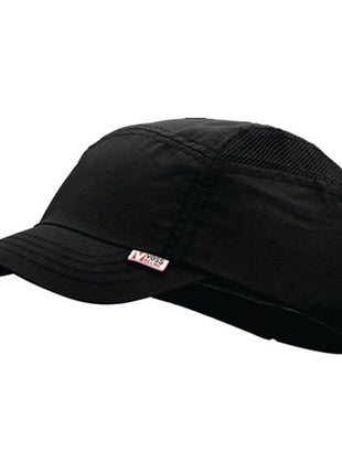 VOSS gorra antigolpes VOSS-Cap estilo moderno 52-63 cm negro (8000094871)