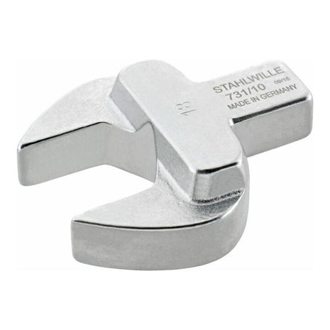 Herramienta de inserción de mandíbulas STAHLWILLE 731/10 12 tamaño de llave 12 mm 9 x 12 mm (8000333464)