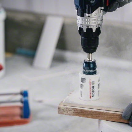 Adattatore BOSCH Power-Change + Esagono 8,7 mm (3/8) senza trapano ( 8000339493 )