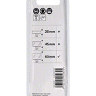 Adattatore BOSCH Power-Change + Esagono 8,7 mm (3/8) senza trapano ( 8000339493 )