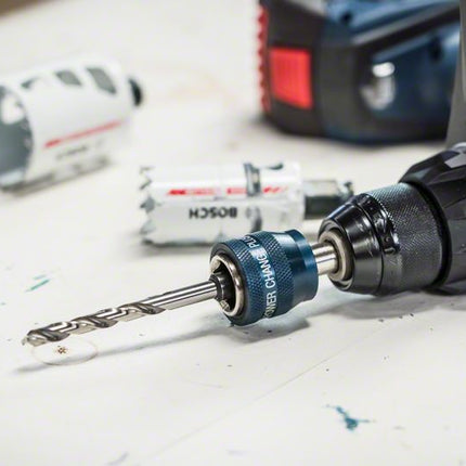 Adattatore BOSCH Power-Change + Esagono 11 mm (7/16) senza trapano ( 8000339494 )