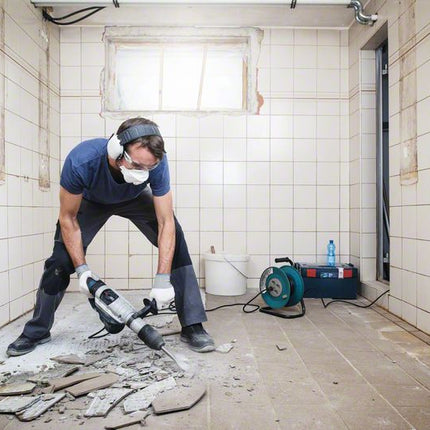 Scalpello piatto SDS BOSCH - lunghezza massima 280 mm ( 8000341239 )