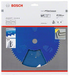 BOSCH Kreissägeblatt Außen-Ø 216 mm Zähnezahl 6 TCG ( 8000341981 )