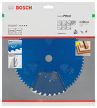 Hoja de sierra circular BOSCH Expert para madera diámetro exterior 216 mm número de dientes 40 WZ (8000342089)