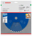 BOSCH Kreissägeblatt Expert for Wood Außen-Ø 250 mm Zähnezahl 40 WZ ( 8000342101 )