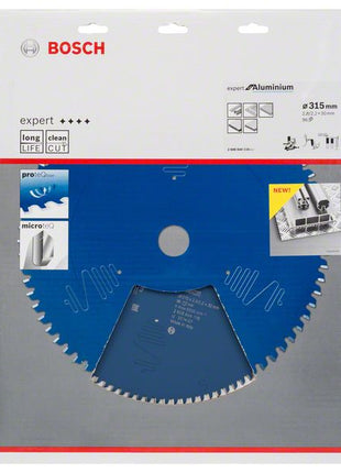 BOSCH piła tarczowa zewnętrzna Ø 315 mm ilość zębów 96 HLTCG ( 8000342173 )