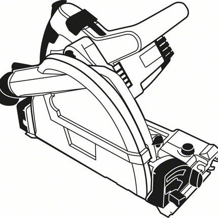 Lama circolare BOSCH Ø esterno 355 mm Numero di denti 80 MTCG ( 8000342240 )
