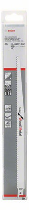 BOSCH Lama per sega circolare S 1411 DF Lunghezza 300 mm Larghezza 19 mm ( 8000343740 )