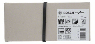 BOSCH Lame de scie sabre S 1122 BF longueur 225 mm largeur 19 mm ( 8000343758 )