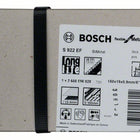 BOSCH Lama per sega circolare S 922 EF Lunghezza 150 mm Larghezza 19 mm ( 8000343780 )