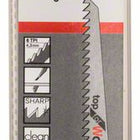 BOSCH Lama per sega circolare S 644 D Lunghezza 150 mm Larghezza 19 mm ( 8000343832 )