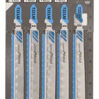 Lama per seghetto alternativo BOSCH T 321 AF lunghezza totale 132 mm ( 8000345987 )