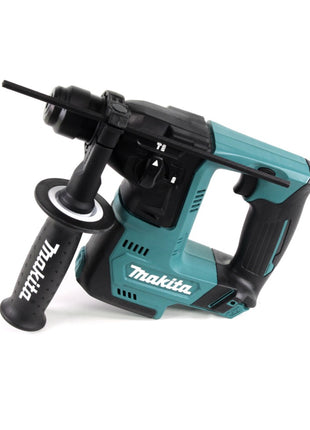 Makita Akku Bohrhammer HR 140 DSMJ 10,8 V + 2x 4,0 Ah Akkus mit Ladegerät und MAKPAC Tragekoffer - Toolbrothers