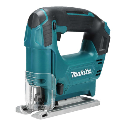 Makita JV 101 DZ Seghetto alternativo a batteria 10,8V - senza batterie, senza caricabatterie