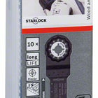 Lama da taglio a tuffo BOSCH AIZ 32 APB Larghezza 32 mm Profondità di tuffo 50 mm ( 8000346222 )