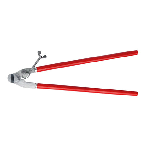 BESSEY Alicates para doblar soportes de canalones D396 L.680mm ranura L.10mm peso 3,15kg (8000350755)