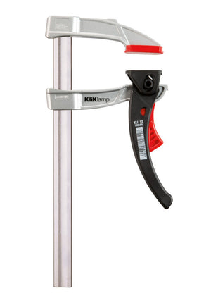 BESSEY Hebelzwinge KliKlamp Spannweite 120 mm Ausladung 80 mm ( 8000350833 )