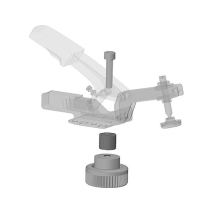 Morsetto verticale BESSEY misura 50 ( 8000351259 )