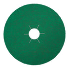 KLINGSPOR Disque fibre FS 966 ACT Ø 125 mm Granulométrie 24 ( 8000351702 )