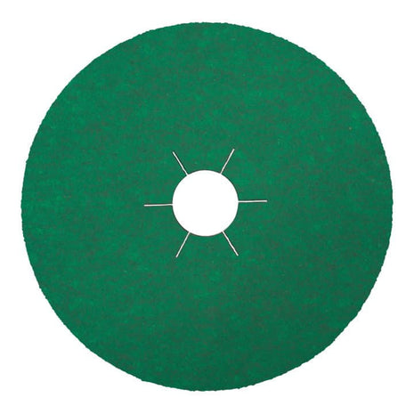 KLINGSPOR Disque fibre CS 570 Ø 115 mm Granulométrie 24 ( 8000351800 )