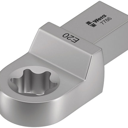 WERA Chiave a bussola 7786 Larghezza tra i piani TX 18 14 x 18 mm ( 8000377444 )