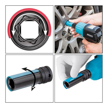 Bussola HAZET 903SLG-17 1/2 ″ ( 8000464095 )