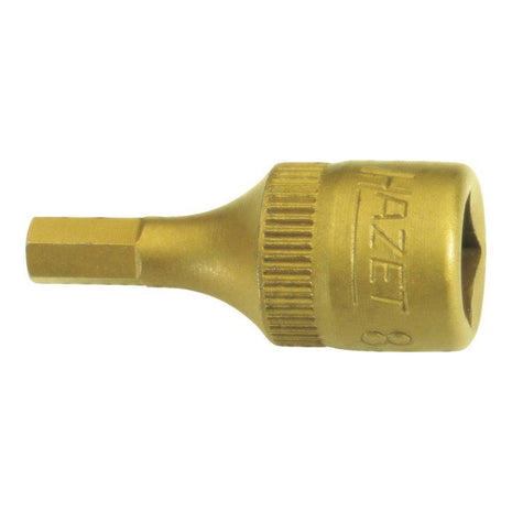 HAZET Steckschlüsseleinsatz 8501 1/4 ″ Innen-6-kant ( 8000466370 )