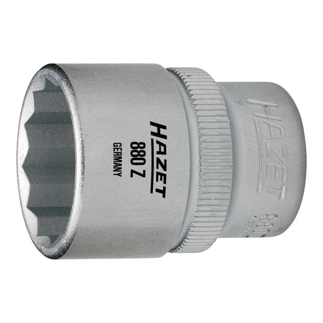 Presa HAZET 880Z 3/8 ″ 12-quadri ( 8000466603 )