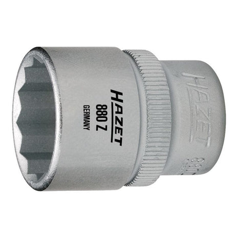 HAZET insert de clé à douille 880Z 3/8″ 12 pans (8000466606)