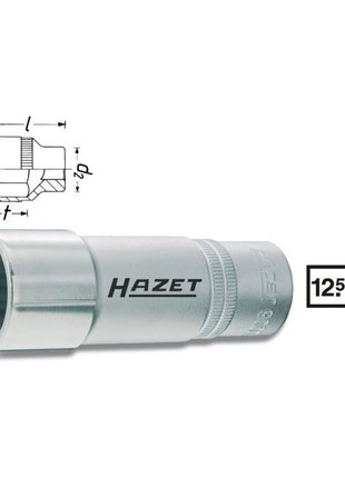 HAZET Douille 900TZ-22 1/2 ″ ( 8000466645 )