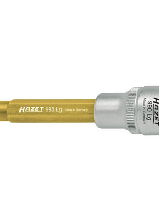 HAZET Steckschlüsseleinsatz 990LG-6 1/2 ″ Innen-Vielzahn ( 8000466700 )