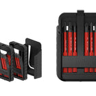 Set di lame intercambiabili WIHA slimBit elettrico 12 pezzi ( 8000482379 )