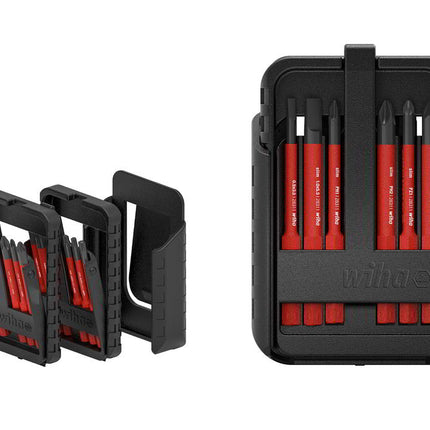 WIHA Wechselklingensatz slimBit electric 12-teilig ( 8000482379 )