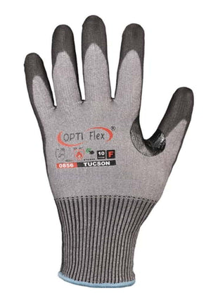 Guantes protección corte OPTIFLEX TUCSON talla 10 gris/negro (8000549488)