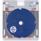 Lama circolare BOSCH Ø esterno 190 mm Numero di denti 4 TCG ( 8000587018 )