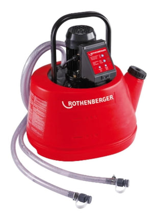 ROTHENBERGER Entkalkungspumpe ROMATIC 20 6,4 kg 230 V 40 l / min ( 8000739569 )