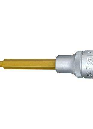 HAZET Steckschlüsseleinsatz 986L 1/2 ″ Innen-6-kant ( 8000753794 )