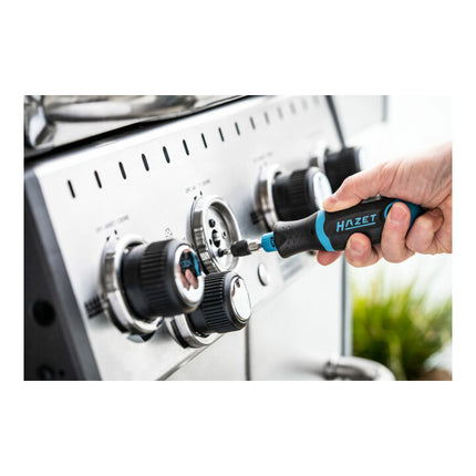 Cacciavite a caricatore HAZET 810R-3 13 pezzi ( 8000791525 )