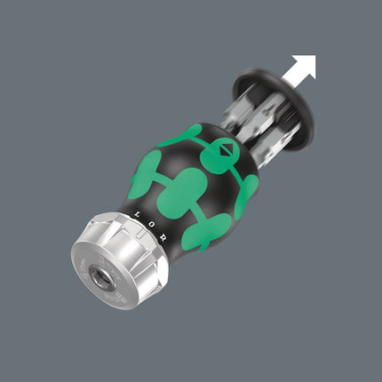 WERA Porta caricatore KK Stubby magazine RA 4 6 pezzi ( 8000907863 )