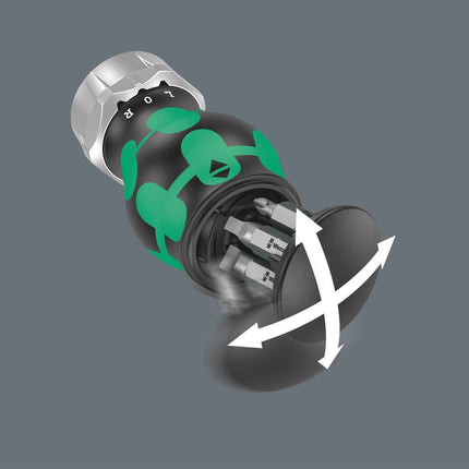 WERA Porta caricatore KK Stubby magazine RA 4 6 pezzi ( 8000907863 )